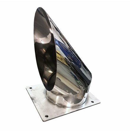 Avgasr�r Develon DX300-7 Rund