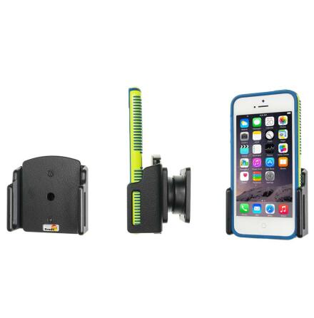 Passiv h�llare med kulled - Apple iPhone - Justerbar