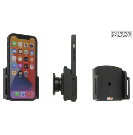 Passiv h�llare med kulled - Apple iPhone - Justerbar
