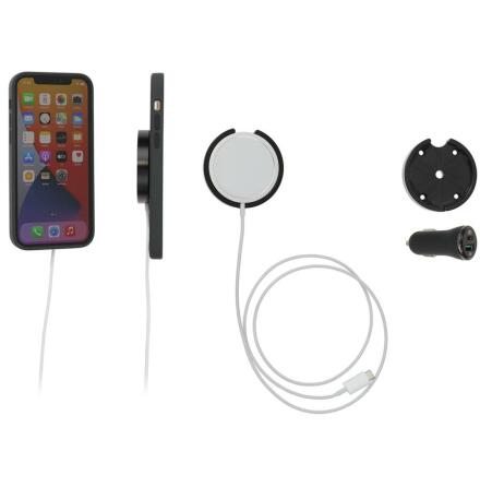 F�ste MagSafe inkl ciggkontakt 2 st USB