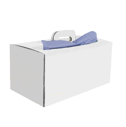 InduWipe Bragbox 3-lager