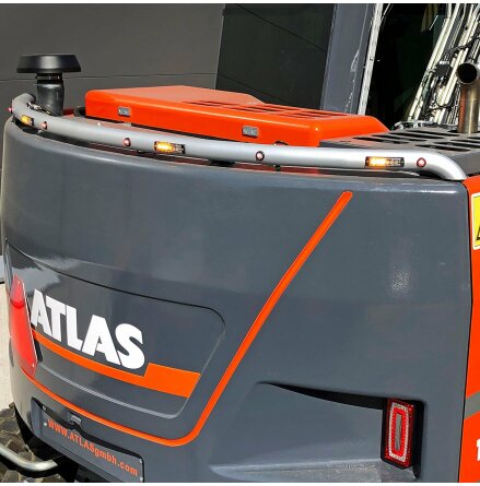 MittX B�ge Atlas Gr�vmaskiner