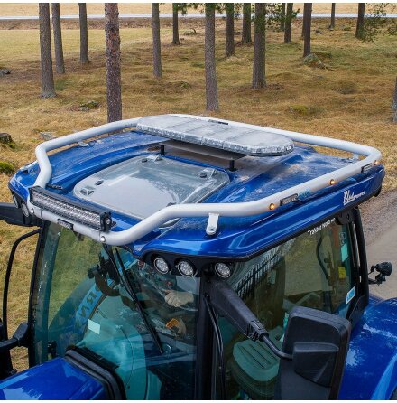 MittX B�ge New Holland Lantbruk