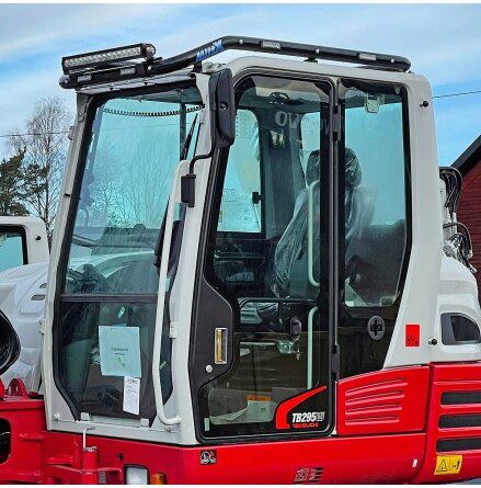 MittX B�ge Takeuchi Gr�vmaskiner