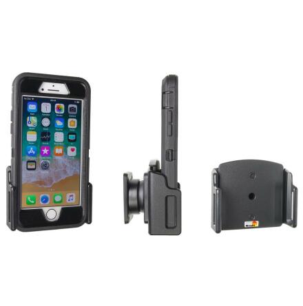 Passiv h�llare med kulled - Apple iPhone - Justerbar
