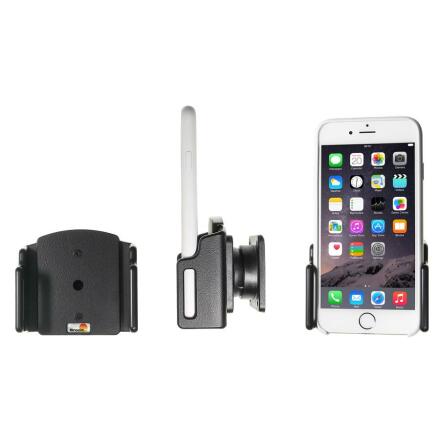 Passiv h�llare med kulled - Apple iPhone - Justerbar