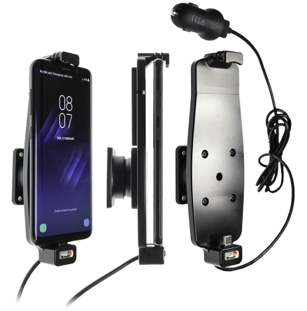 Aktiv h�llare med med kulled - Samsung - Cigg-kontakt - Justerbar