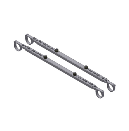 Takrampsf�ste cc 850-1328 mm