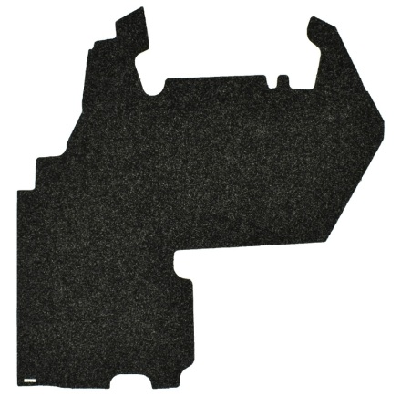 Volvo L45-50 F-G-H Basic Svart/Gr�