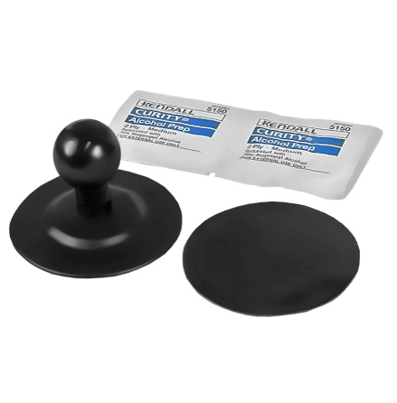Adapter dubbelh�ftande tejp B-Storlek