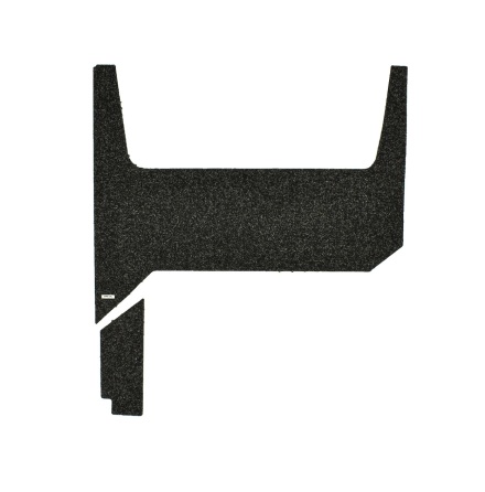 YANMAR B75W-B110W Basic Svart/Gr�