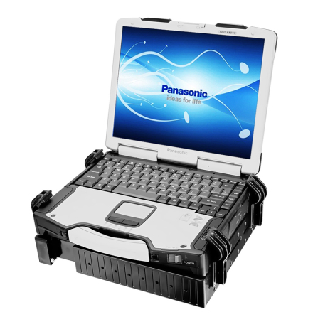 Laptoph�llare 254-406 mm C-storlek