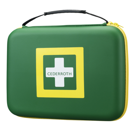 F�rsta Hj�lpen-kit Cederroth Large