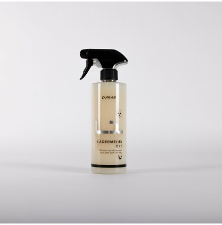L1 L�derreng�ring &amp; Skydd 500ml