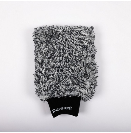 Tv�tthandske mikrofiber