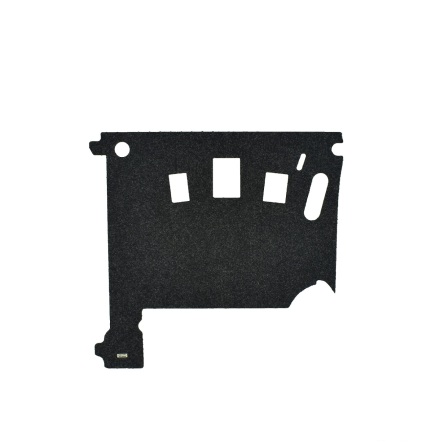 Develon DX140-235LCR-7 Basic Svart/Gr�