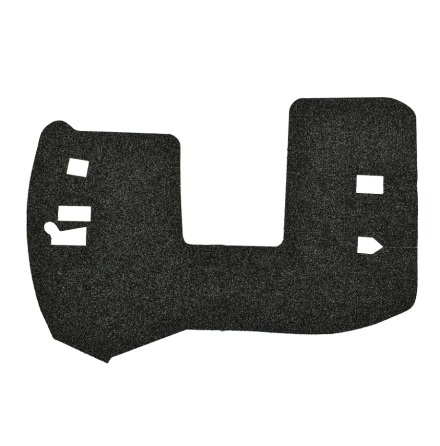 Huddig 1260C 2012-2017 Basic Svart/Gr�