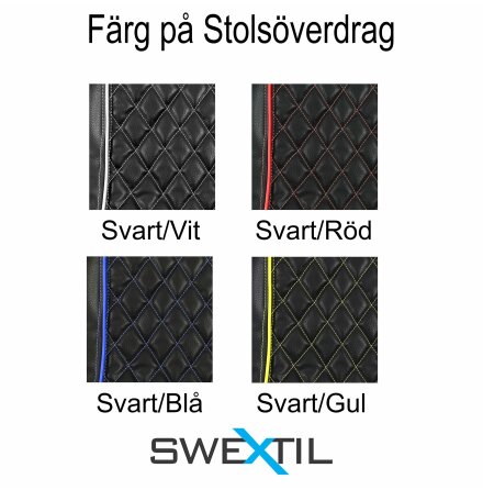 Stols�verdrag: Volvo Lastmaskin L60H-L350H Premium