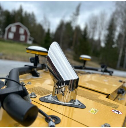 Avgasr�r CAT 315 Next Gen