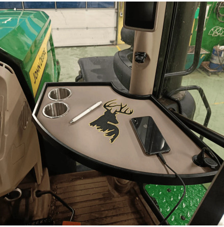Cabtable John Deere 6200R